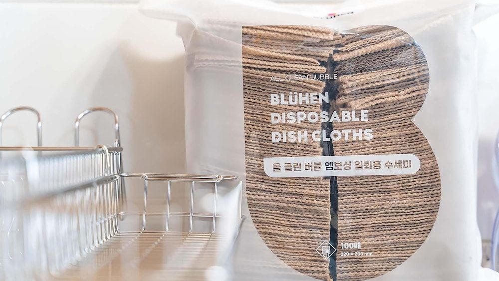 Yeosu Hi Mom Kids Family Pension Gold Basic Room, 2 Bedrooms (Haneul1(Ocean view)-Kidsroom) 13