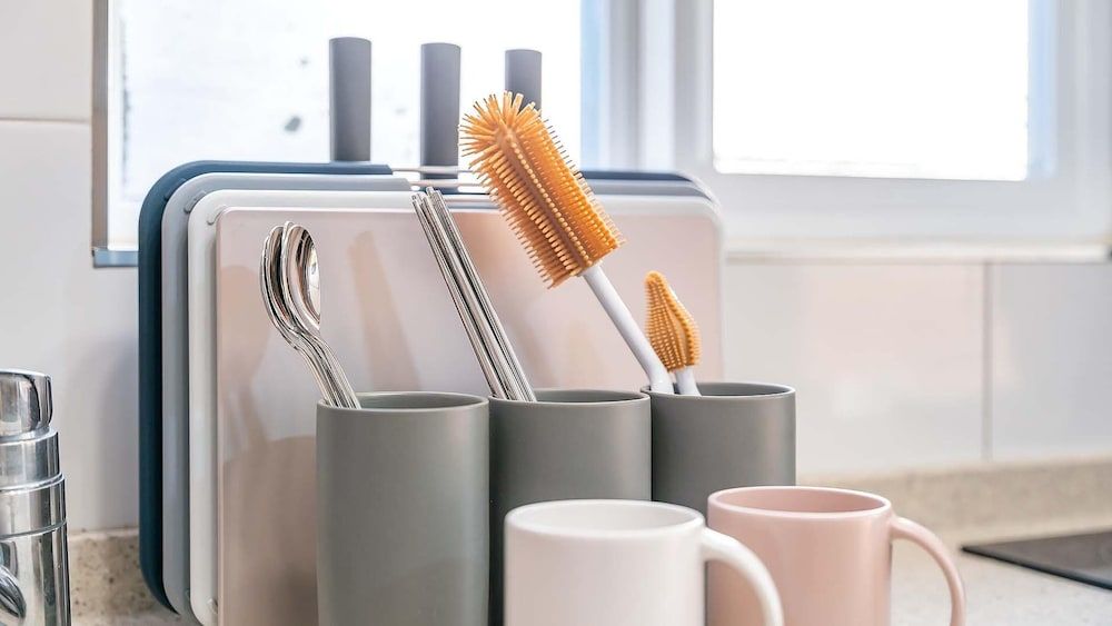 Yeosu Hi Mom Kids Family Pension Gold Basic Room, 2 Bedrooms (Haneul1(Ocean view)-Kidsroom) 10