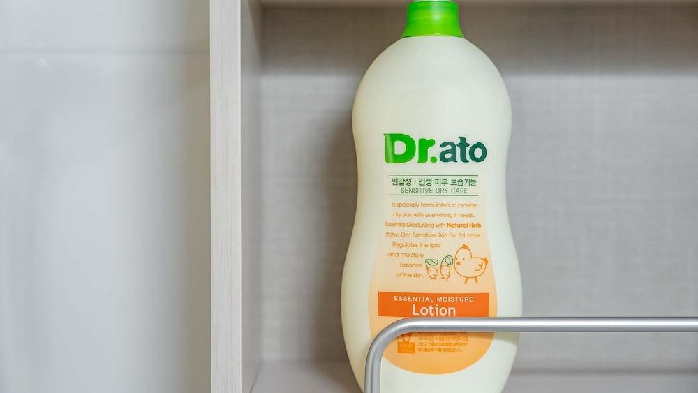 Yeosu Hi Mom Kids Family Pension Gold Basic Room, 2 Bedrooms (Bada4(Ocean view)-Kidsroom) 11