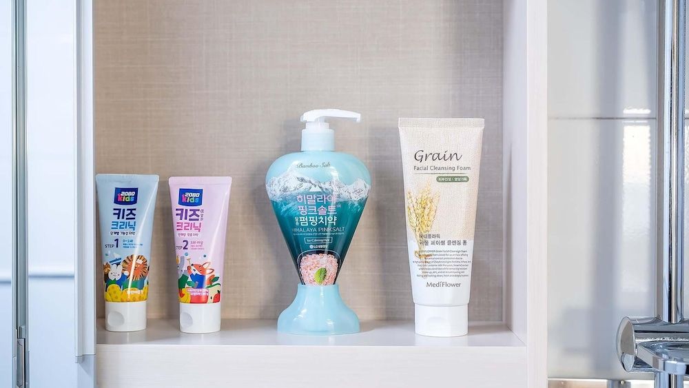 Yeosu Hi Mom Kids Family Pension Gold Basic Room, 2 Bedrooms (Haneul1(Ocean view)-Kidsroom) 16