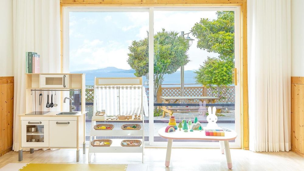 Yeosu Hi Mom Kids Family Pension Gold