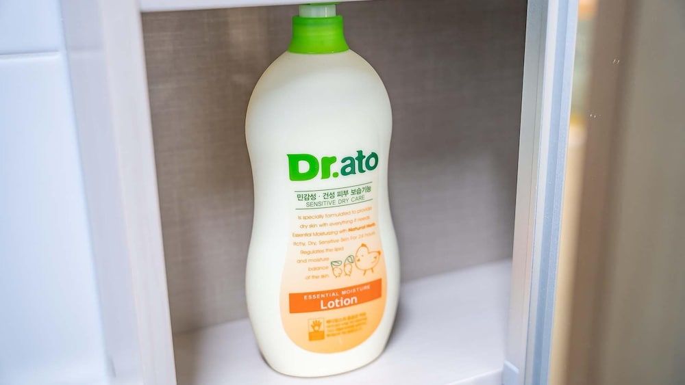 Yeosu Hi Mom Kids Family Pension Gold Basic Room, 2 Bedrooms (Haneul1(Ocean view)-Kidsroom) 17