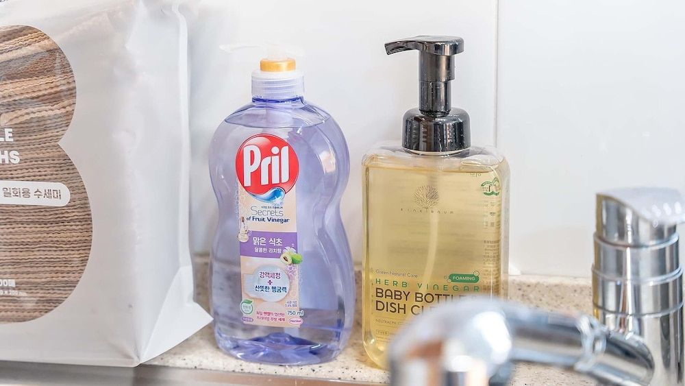 Yeosu Hi Mom Kids Family Pension Gold Basic Room, 2 Bedrooms (Haneul1(Ocean view)-Kidsroom) 12