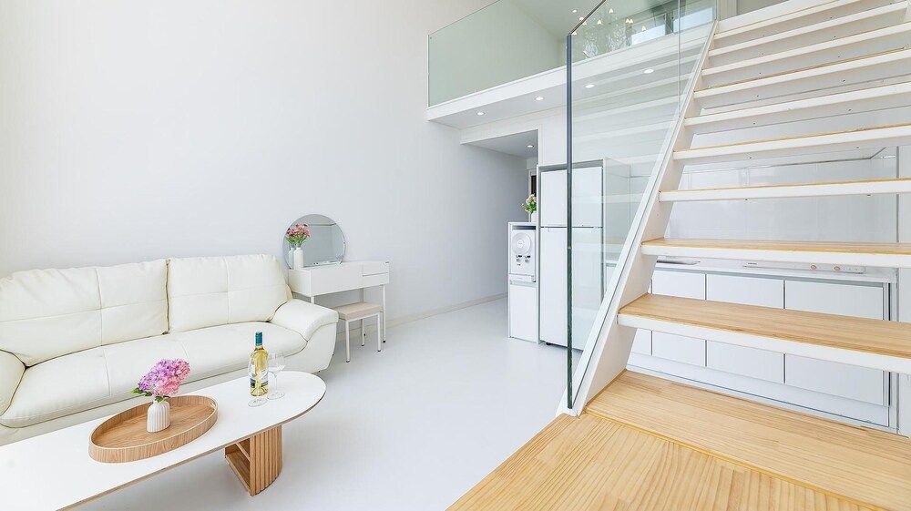 Yeosu Nukim Poolvilla Basic Room, 1 Bedroom (poolvilla3(random,spa,ocean view)) 12