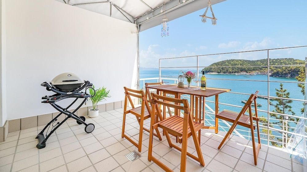 Yeosu Nukim Poolvilla Basic Room, 1 Bedroom (poolvilla3(random,spa,ocean view)) 5