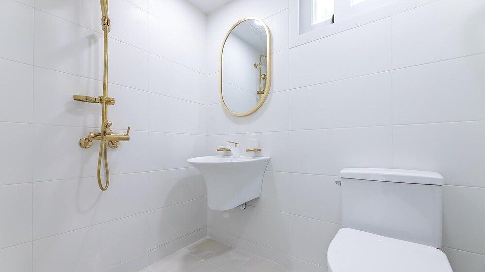 Yeosu Nukim Poolvilla Basic Room, 1 Bedroom (poolvilla2(random,spa,ocean view)) 7