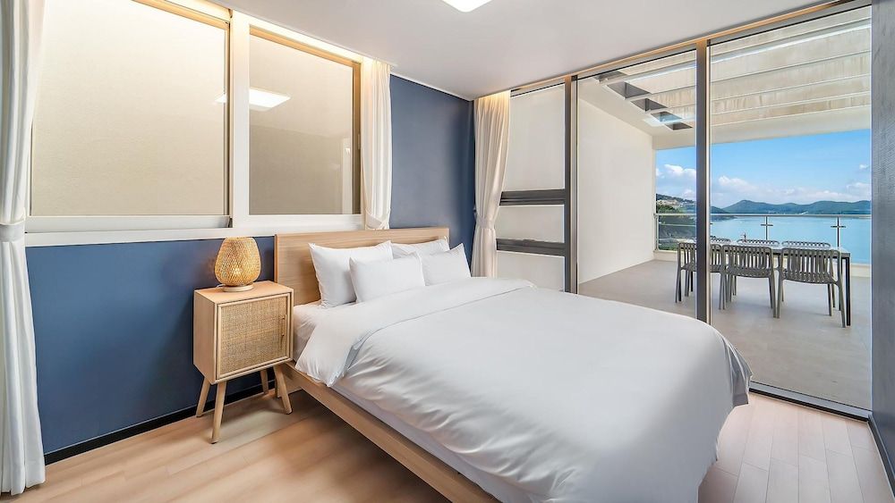 Yeosu Liposo Poolvilla Basic Room, 2 Bedrooms (VIP5(Ocean view/PoolVilla/Spa)) 3