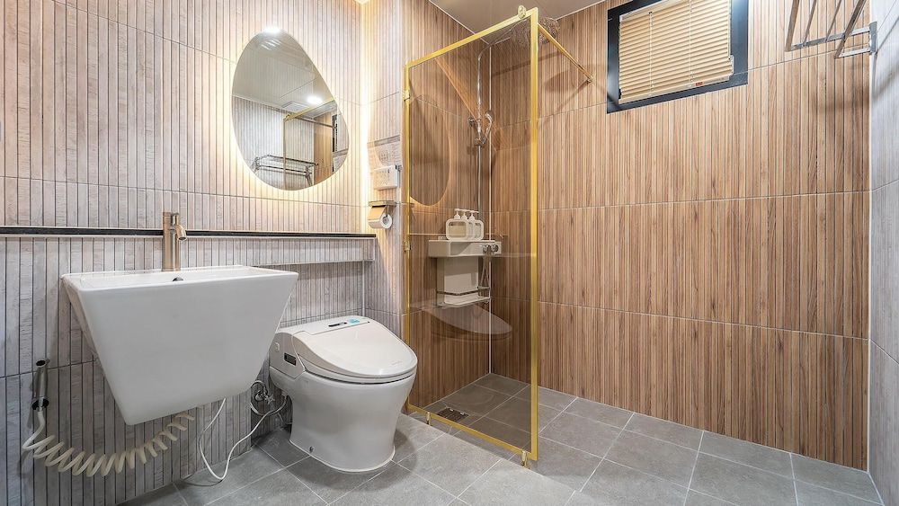 Yeosu Liposo Poolvilla Basic Room, 2 Bedrooms (VIP5(Ocean view/PoolVilla/Spa)) 7