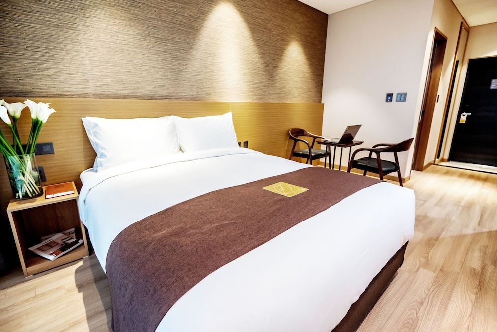 Hotel Intrada Icheon Standard Double Room 2