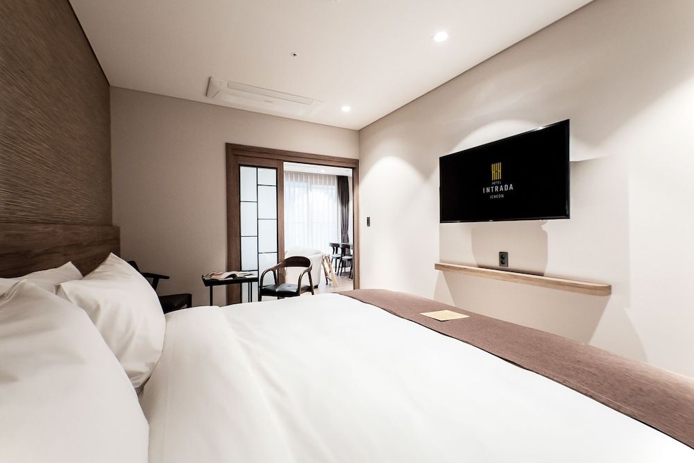 Hotel Intrada Icheon Premier Room (Suite)