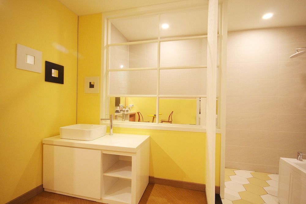 Iksan Fourseason Hotel Deluxe Double Room, Non Smoking 21