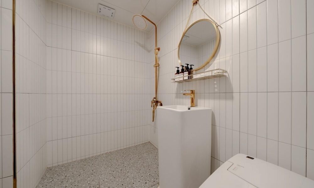 No25 hotel Jeonjusanjeong Suite 5