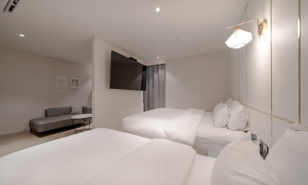 No25 hotel Jeonjusanjeong Suite 2