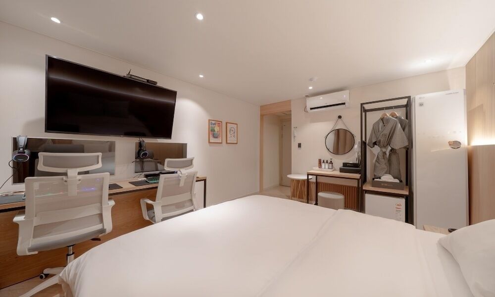 No25 hotel Jeonjusanjeong Superior Queen 2