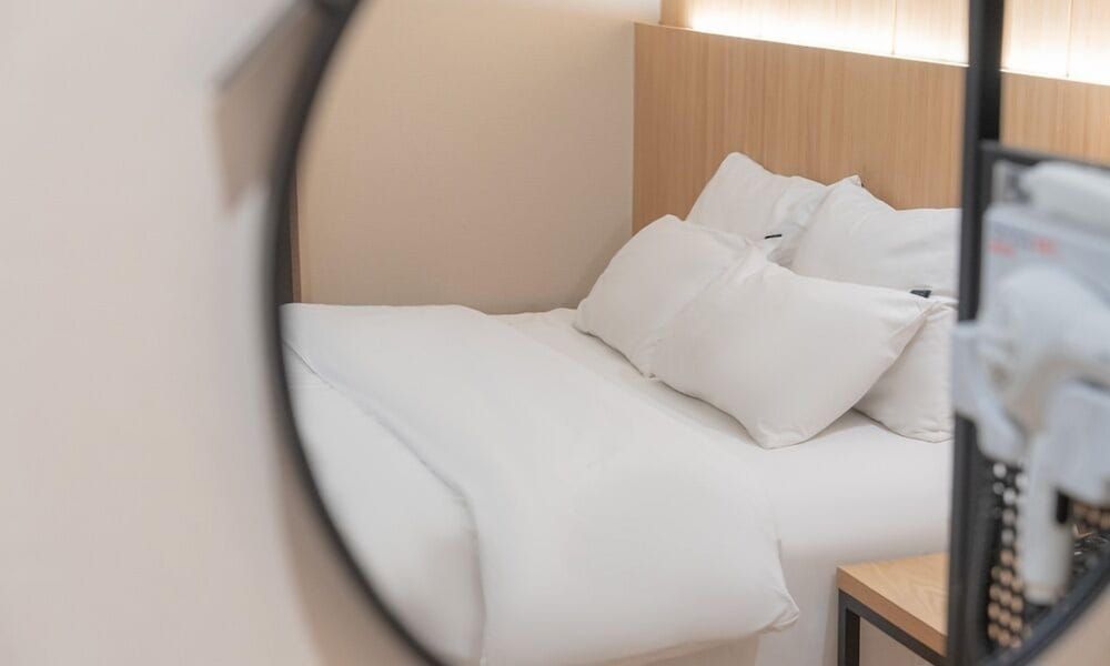 No25 hotel Jeonjusanjeong Superior Queen