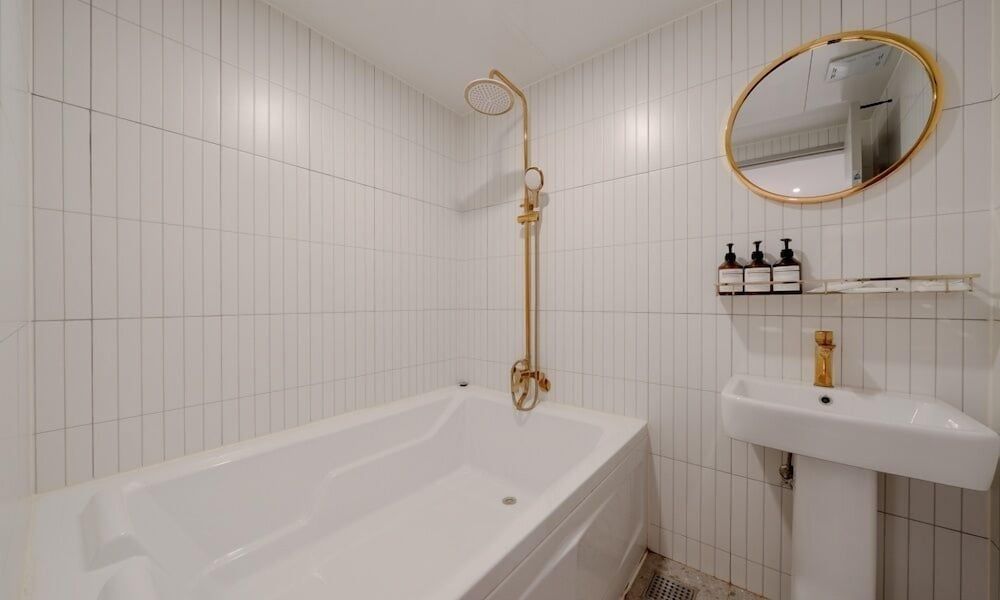 No25 hotel Jeonjusanjeong Suite 4