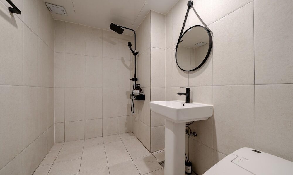 No25 hotel Jeonjusanjeong Superior Double Room 6