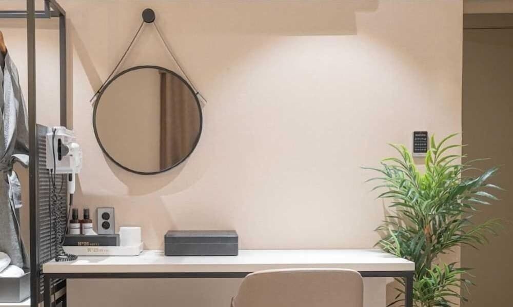 No25 hotel Jeonjusanjeong Superior Double Room 5