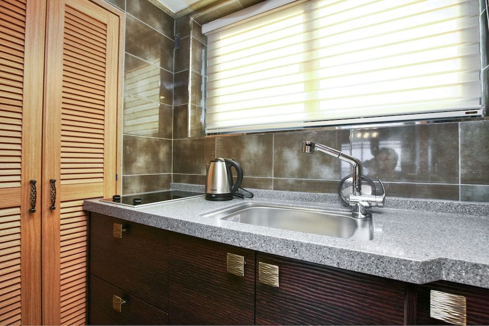 Busan Pension Chaeum Standard Room (A202 / B302) 10