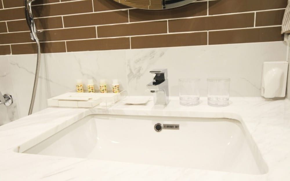 Busan Songjeong Brown dot Room (Deluxe Double First-come First-served) 2