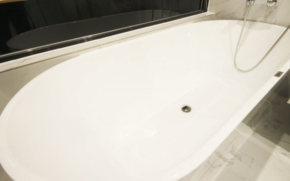 Busan Songjeong Brown dot Room (Deluxe Double First-come First-served) 5