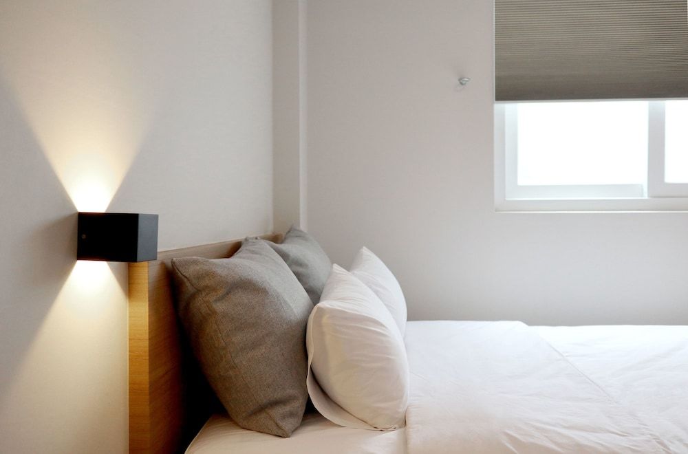 The Way Hotel Basic Room, 1 Queen Bed, Non Smoking 7