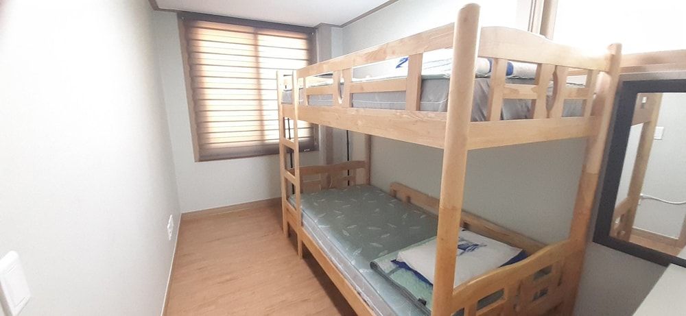 Work Life Balance Guesthouse Busan Station - Hostel Family Villa, 3 Bedrooms, Non Smoking, Kitchen 6