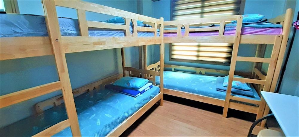 Work Life Balance Guesthouse Busan Station - Hostel Family Villa, 3 Bedrooms, Non Smoking, Kitchen 7