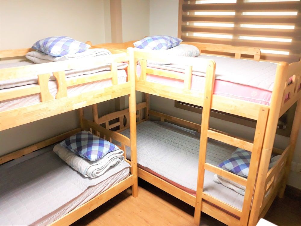 Work Life Balance Guesthouse Busan Station - Hostel Family Villa, 3 Bedrooms, Non Smoking, Kitchen 5