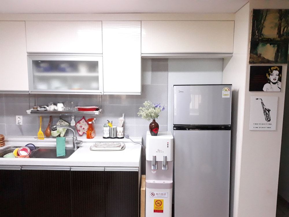 undefined Work Life Balance Guesthouse Busan Station - Hostel 5