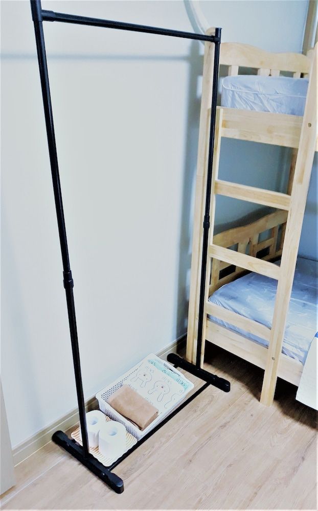 Work Life Balance Guesthouse Busan Station - Hostel Family Villa, 3 Bedrooms, Non Smoking, Kitchen 12