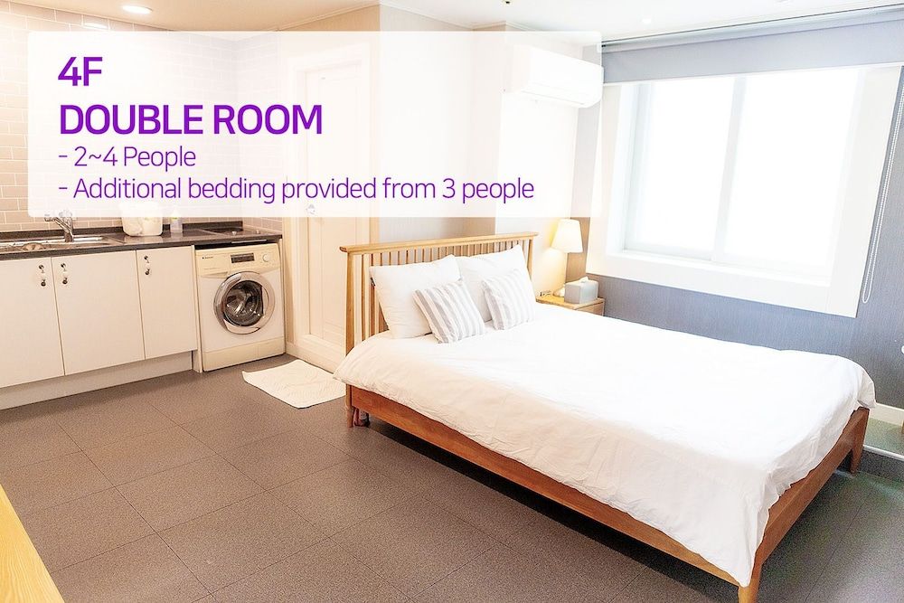 undefined MIHOJAE Hostel Busan 4