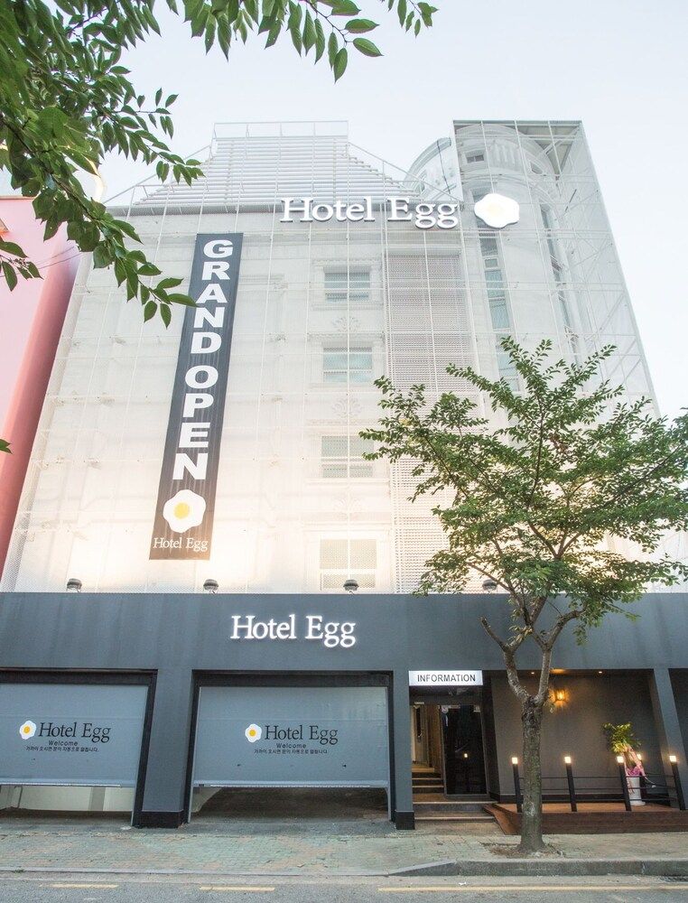 undefined Hotel Egg