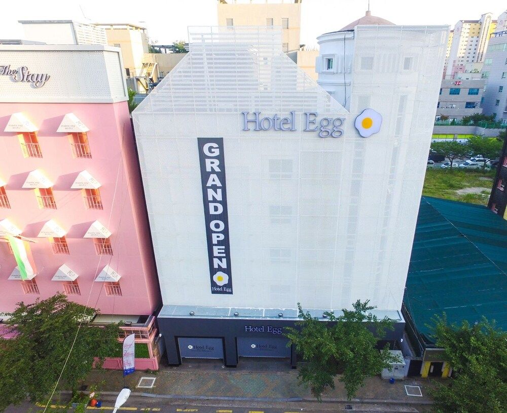 undefined Hotel Egg 2
