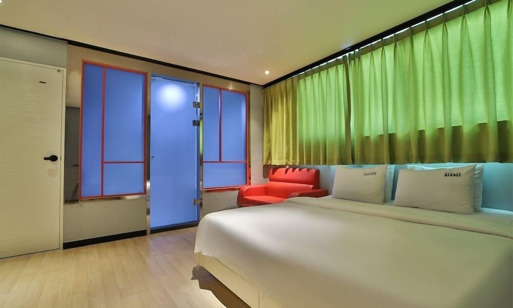undefined Busan Nampodong Hermes Hotel 8
