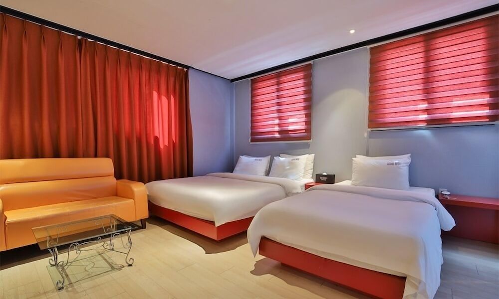 undefined Busan Nampodong Hermes Hotel 3