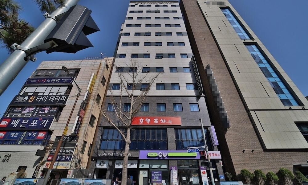 undefined Busan Nampodong Hermes Hotel 6