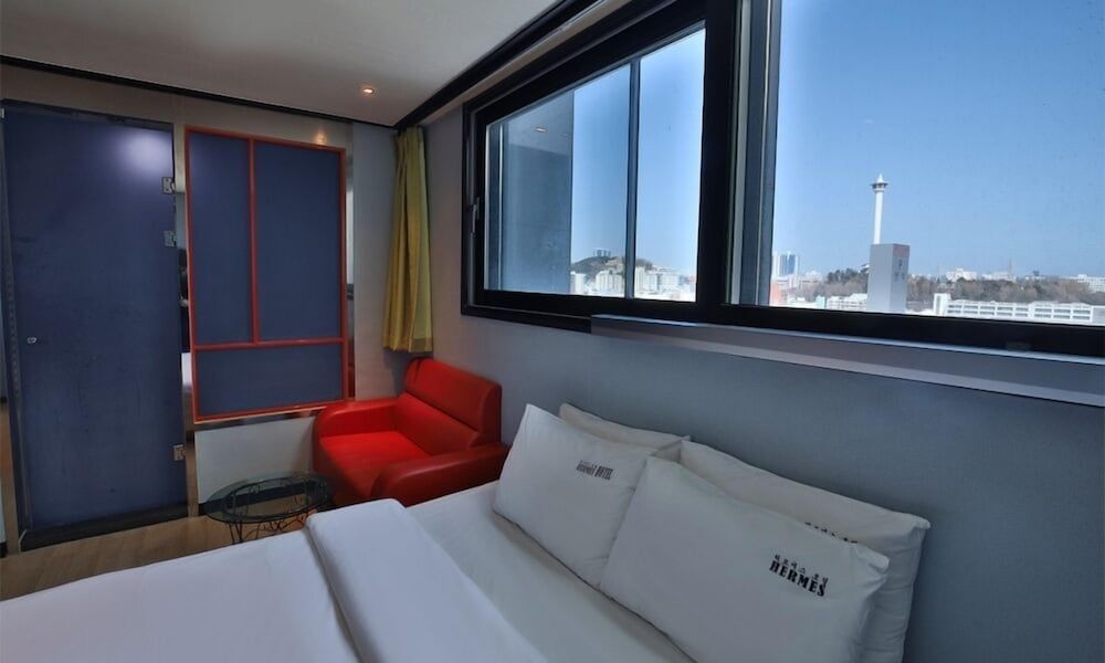 undefined Busan Nampodong Hermes Hotel 7