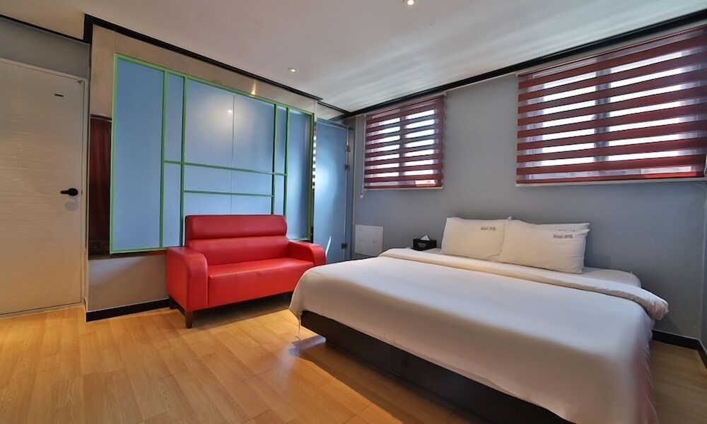 undefined Busan Nampodong Hermes Hotel