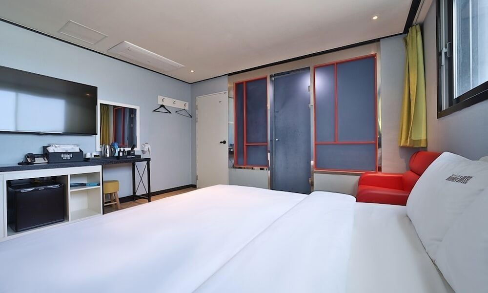undefined Busan Nampodong Hermes Hotel 2