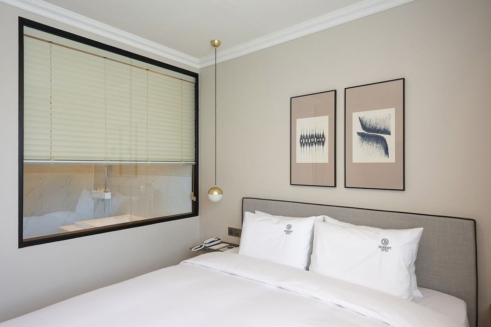 Browndot Seomyeon Business Standard Double Room 4