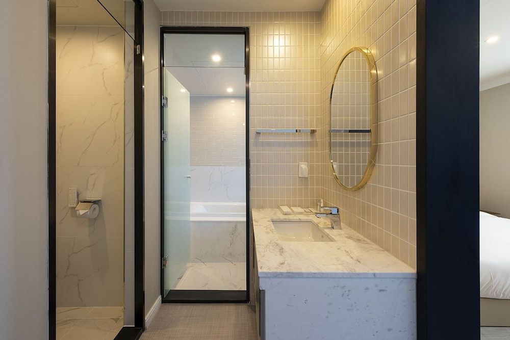 Browndot Seomyeon Business Standard Double Room 7