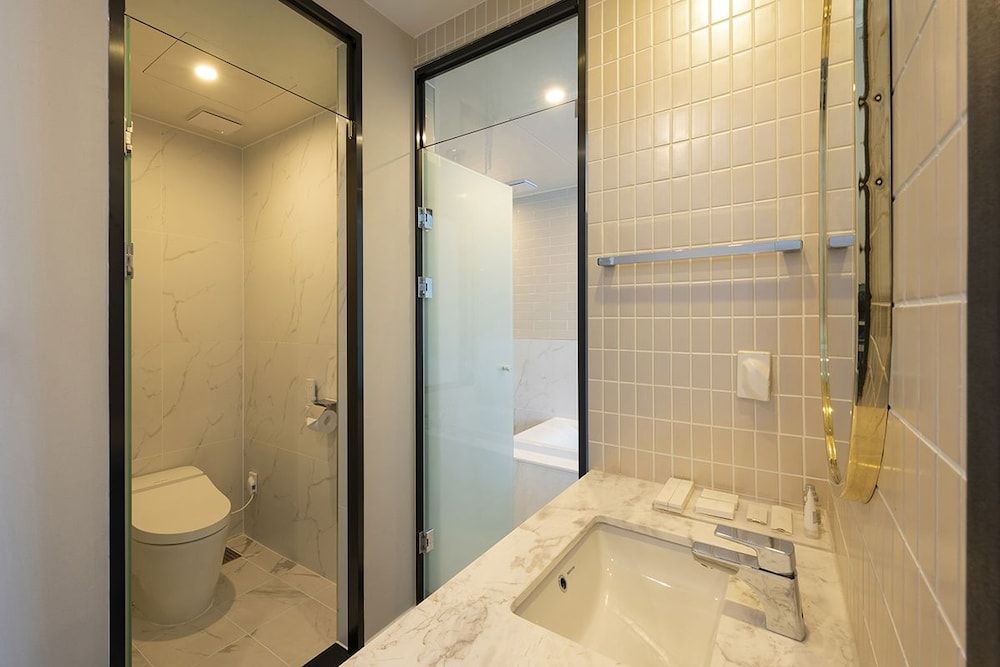 Browndot Seomyeon Business Standard Double Room 8