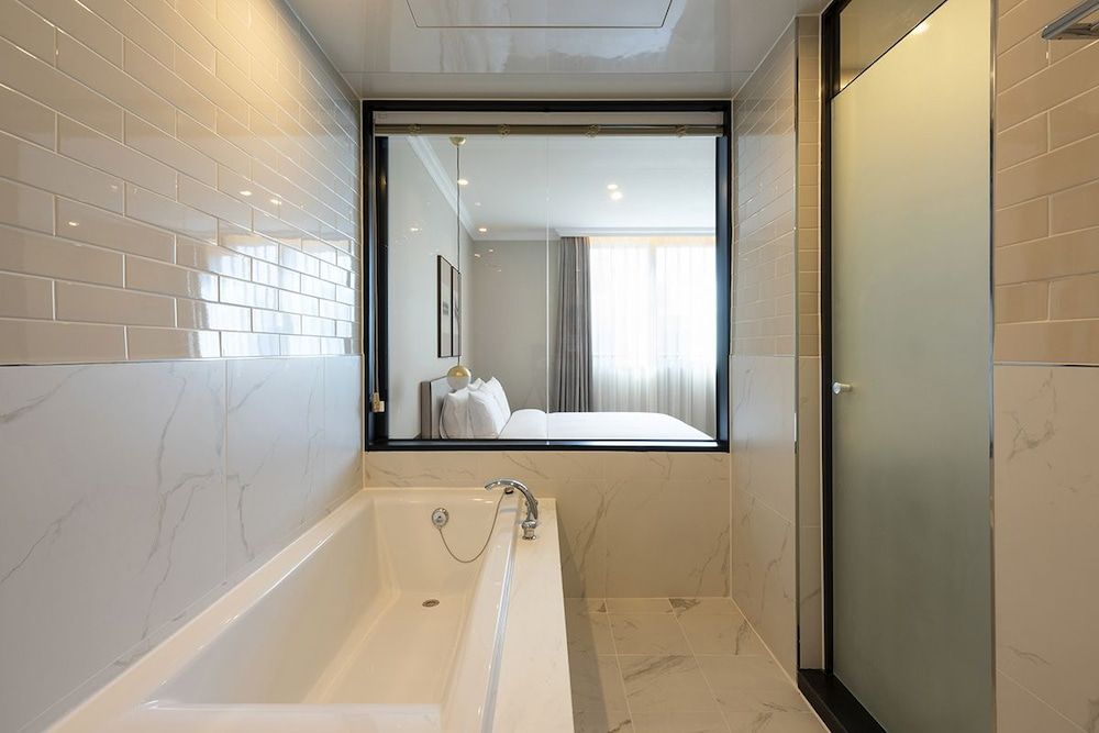 Browndot Seomyeon Business Standard Double Room 6