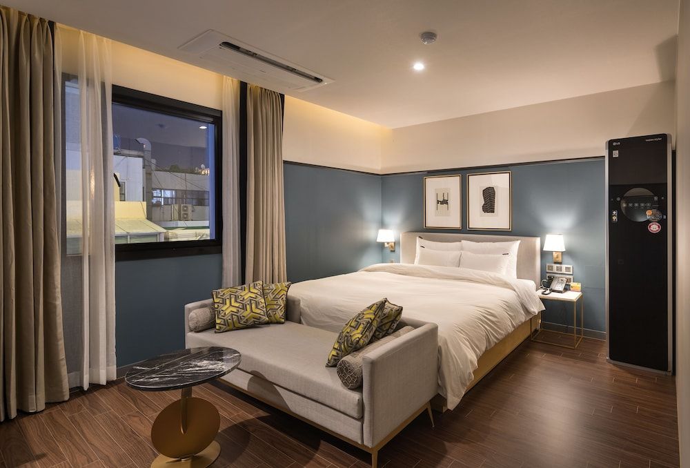 undefined Busanjin Brown-dot hotel 3