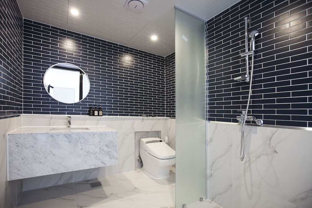 Busanjin Brown-dot hotel Standard Business Room 4