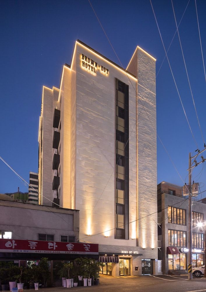 undefined Busanjin Brown-dot hotel 6