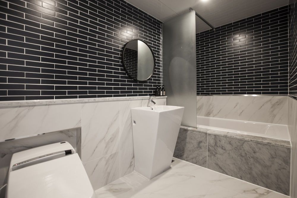 Busanjin Brown-dot hotel Standard Double Room 3