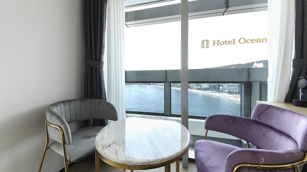 Gwanganli Hotel Ocean View Suite Ocean view Double (Full Ocean View) 8