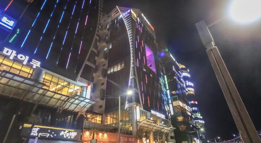 undefined Gwanganli Hotel Ocean View 8